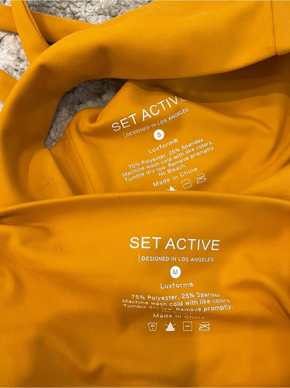 SET active workout set - Picture 4 of 4